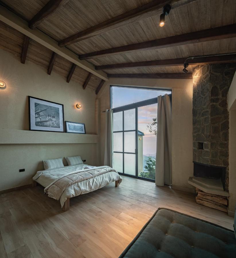 Minca Casa Las Nubes - Un Refugio Natural En La Sierra Nevada, Santa Marta, Col Eksteriør bilde