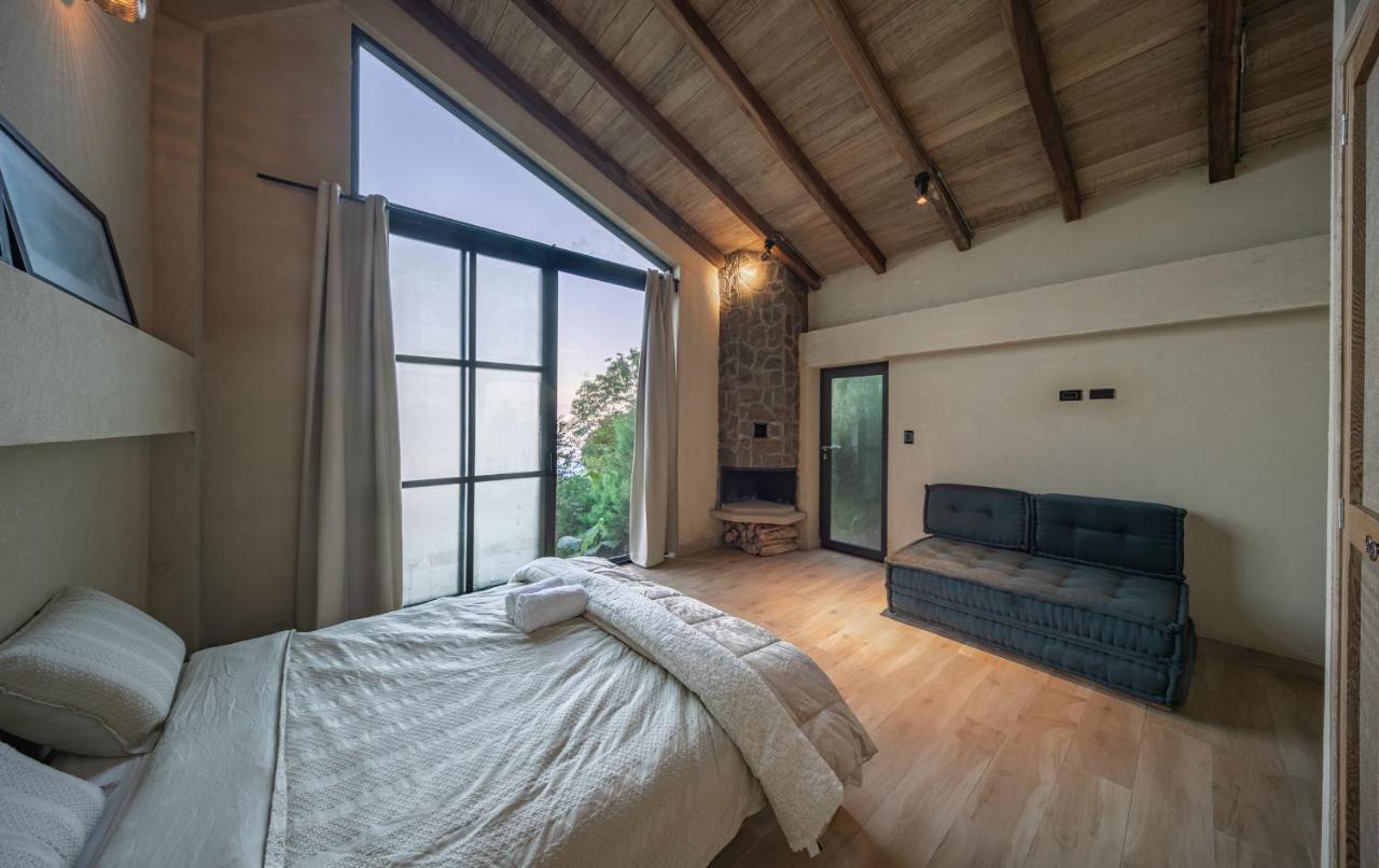 Minca Casa Las Nubes - Un Refugio Natural En La Sierra Nevada, Santa Marta, Col Eksteriør bilde