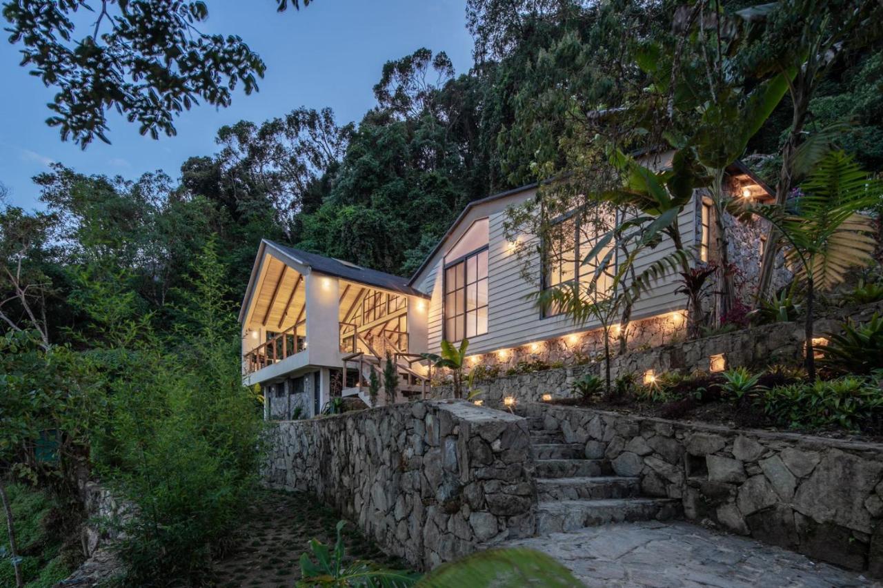 Minca Casa Las Nubes - Un Refugio Natural En La Sierra Nevada, Santa Marta, Col Eksteriør bilde