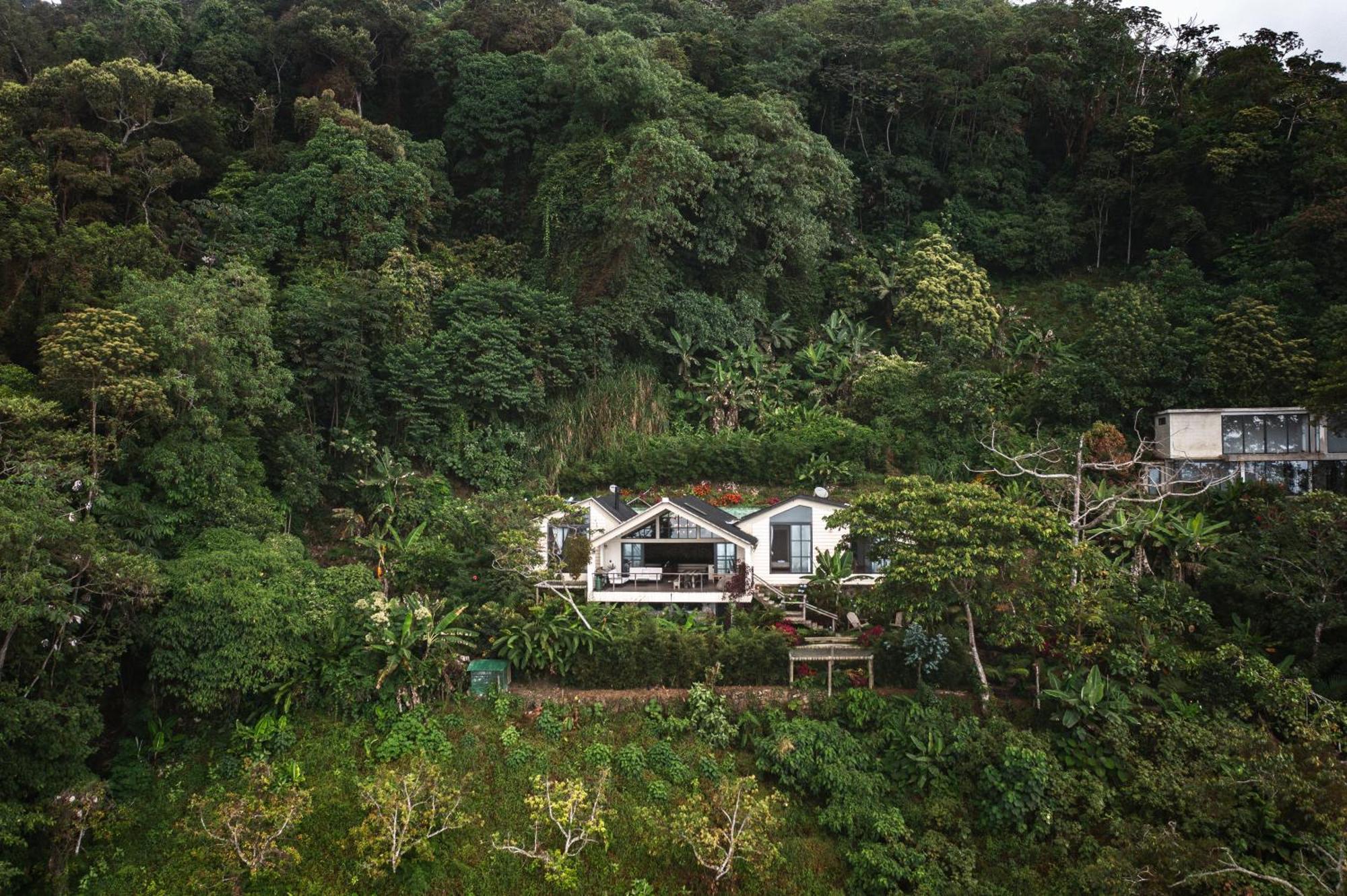 Minca Casa Las Nubes - Un Refugio Natural En La Sierra Nevada, Santa Marta, Col Eksteriør bilde