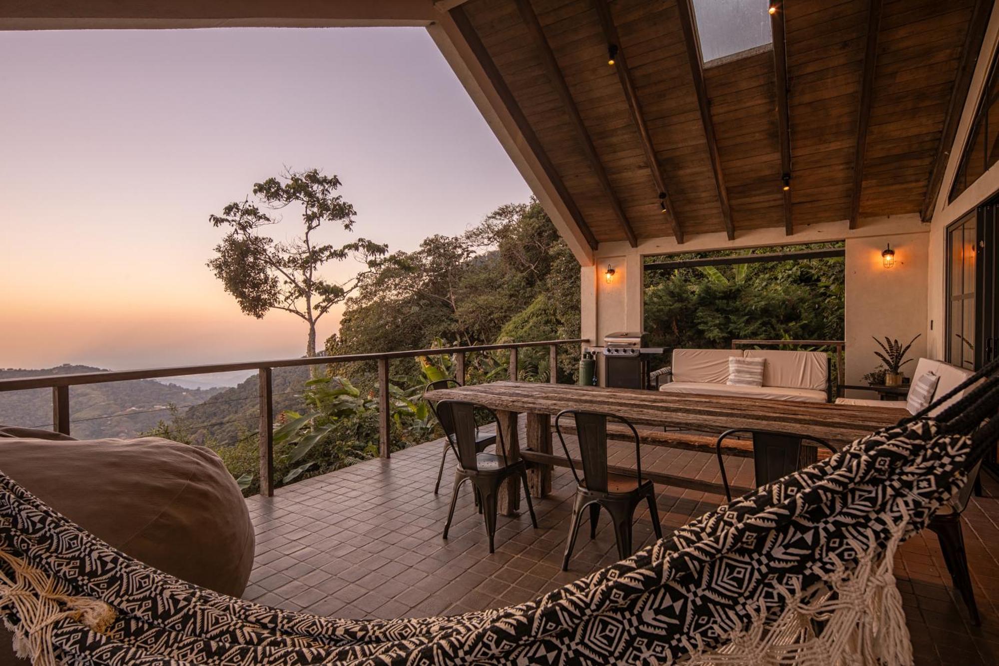 Minca Casa Las Nubes - Un Refugio Natural En La Sierra Nevada, Santa Marta, Col Eksteriør bilde