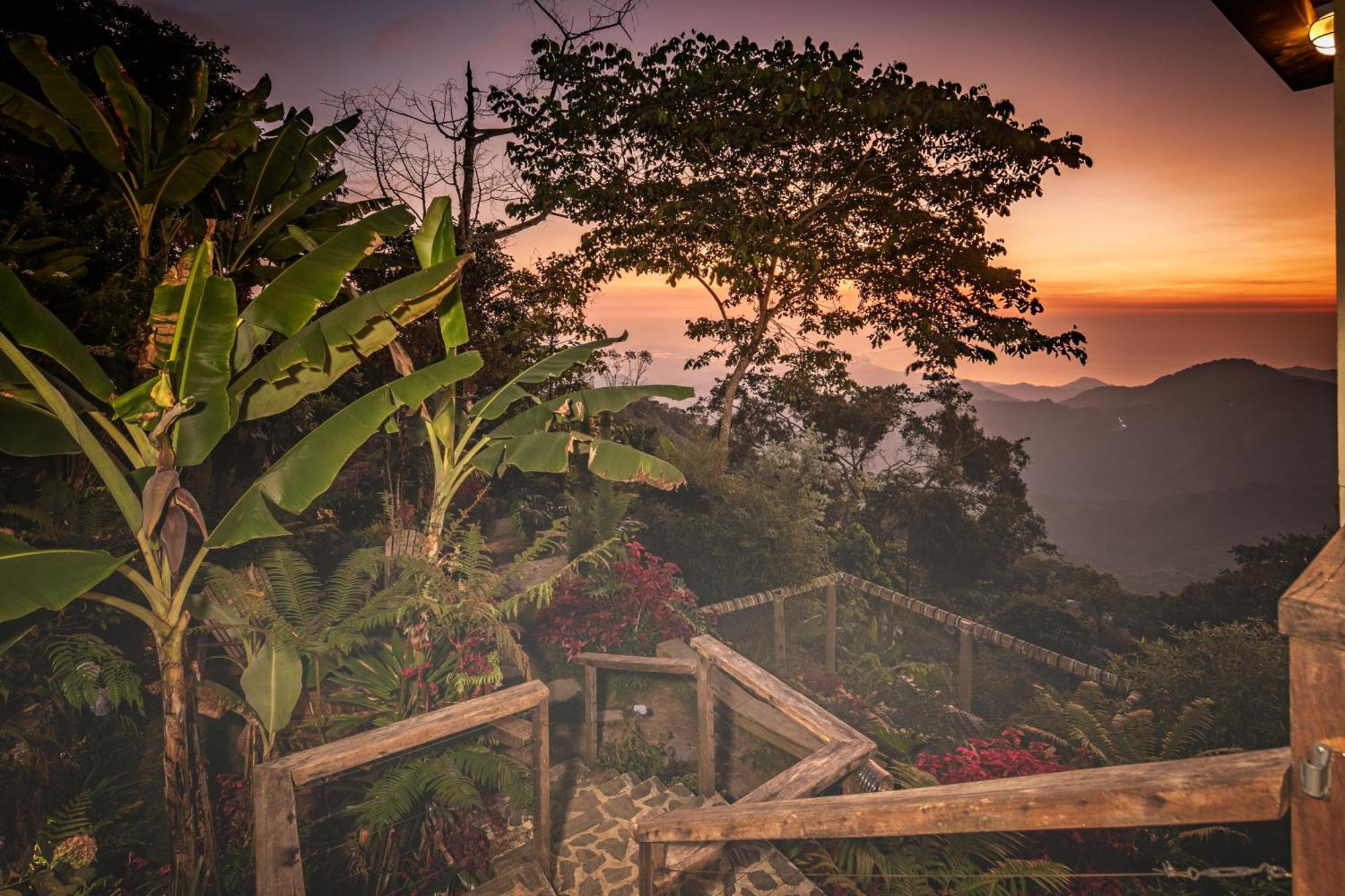 Minca Casa Las Nubes - Un Refugio Natural En La Sierra Nevada, Santa Marta, Col Eksteriør bilde