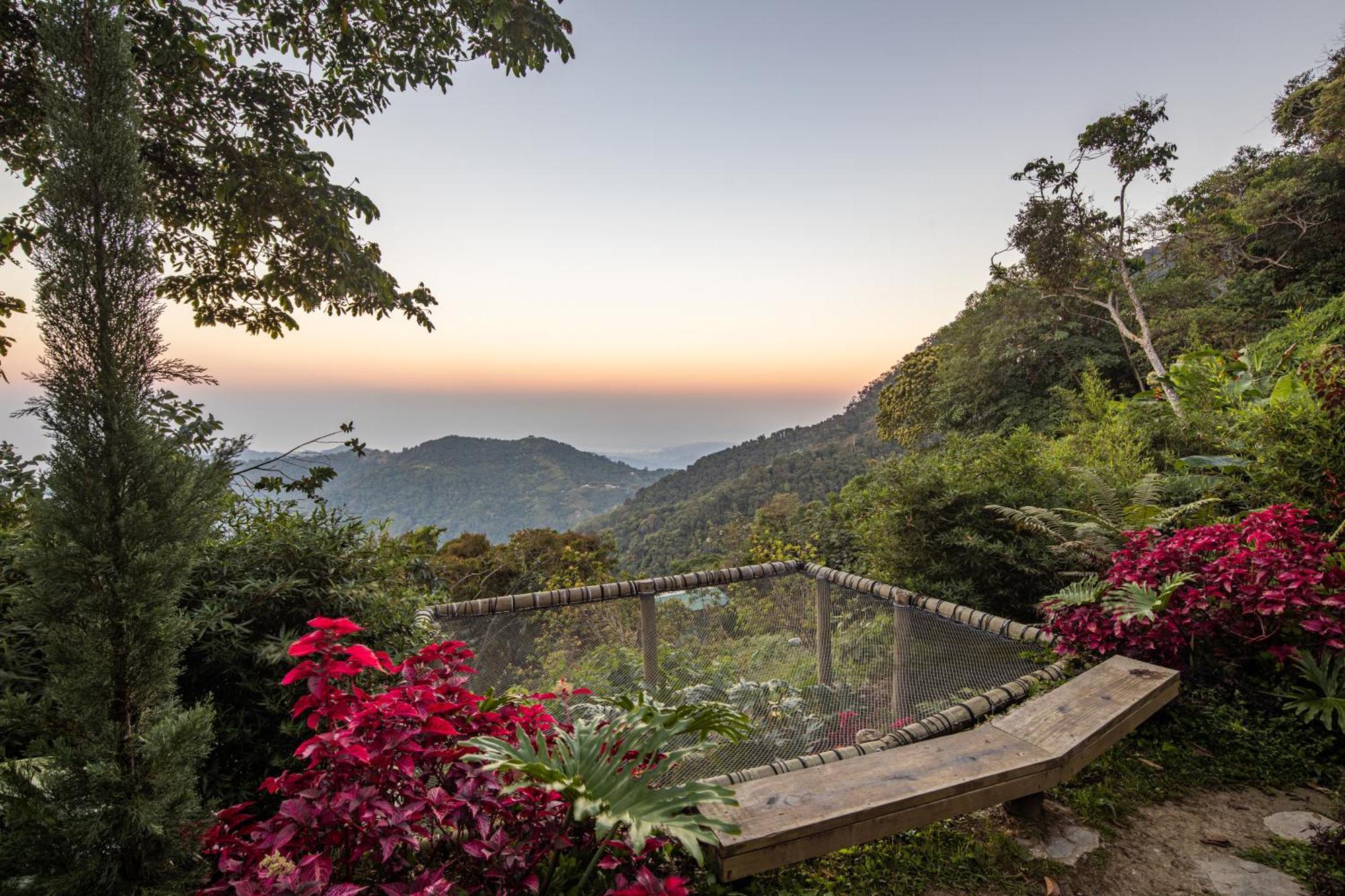 Minca Casa Las Nubes - Un Refugio Natural En La Sierra Nevada, Santa Marta, Col Eksteriør bilde