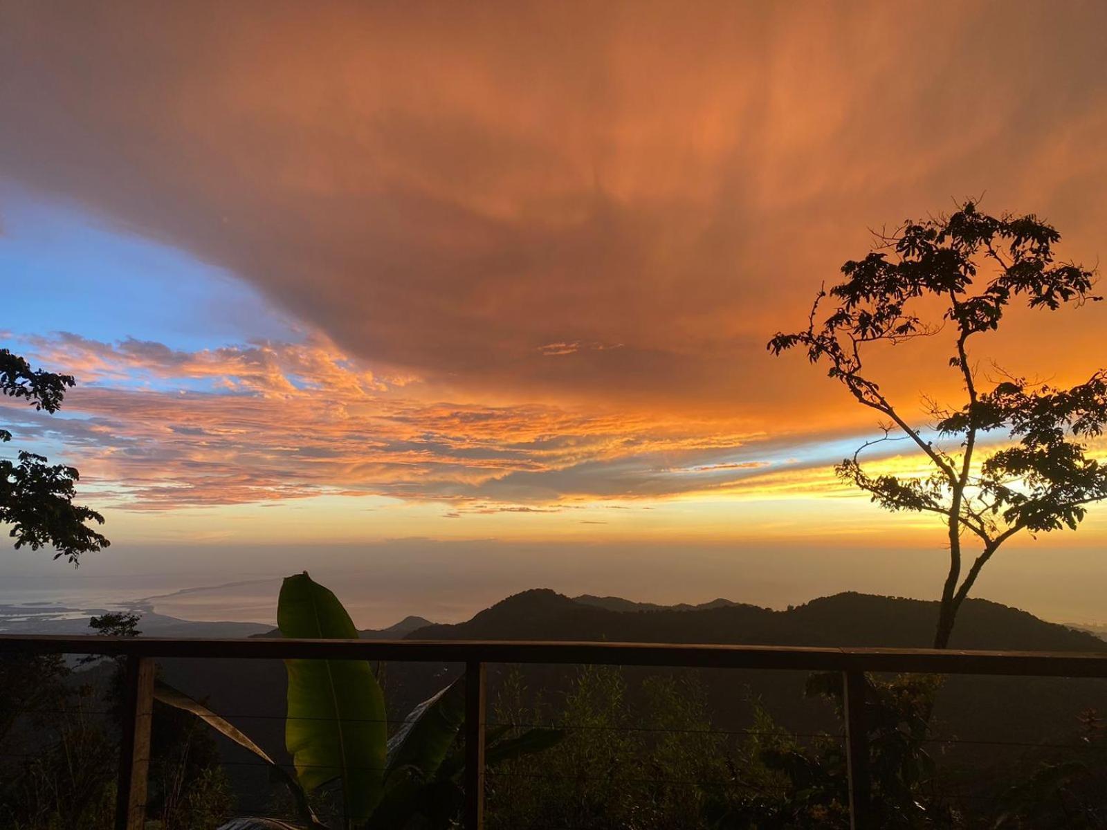 Minca Casa Las Nubes - Un Refugio Natural En La Sierra Nevada, Santa Marta, Col Eksteriør bilde